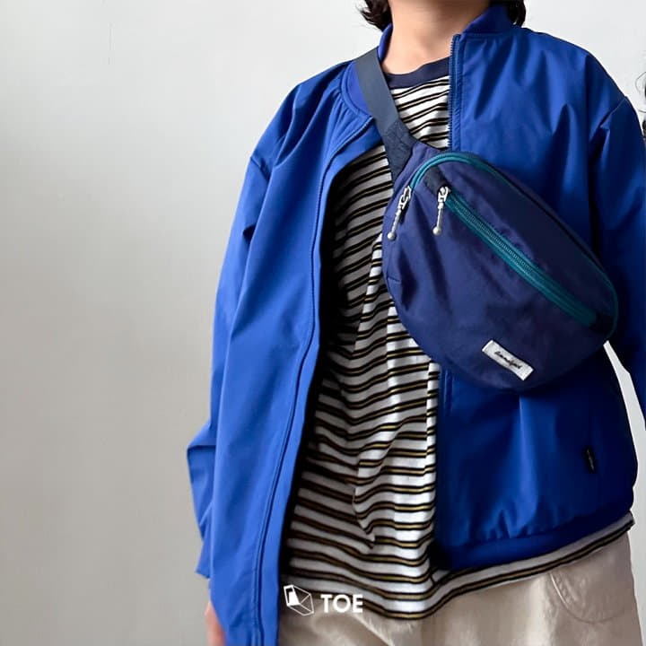 TOE - Korean Children Fashion - #kidzfashiontrend - Mountain Jacket - 5