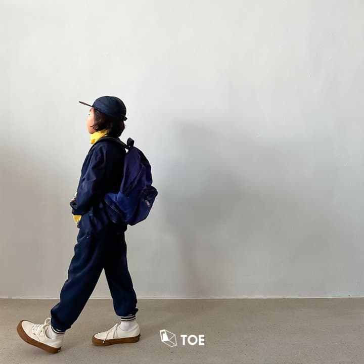 TOE - Korean Children Fashion - #kidsstore - Notica Anorak - 4