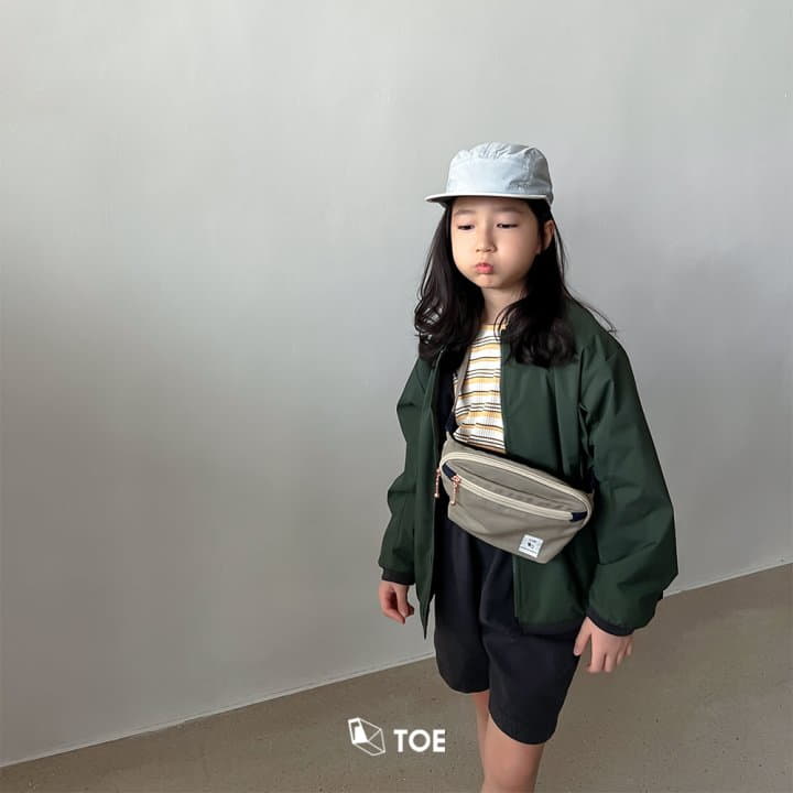 TOE - Korean Children Fashion - #magicofchildhood - Mountain Jacket - 8