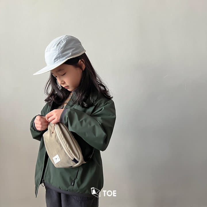 TOE - Korean Children Fashion - #minifashionista - Mountain Jacket - 9