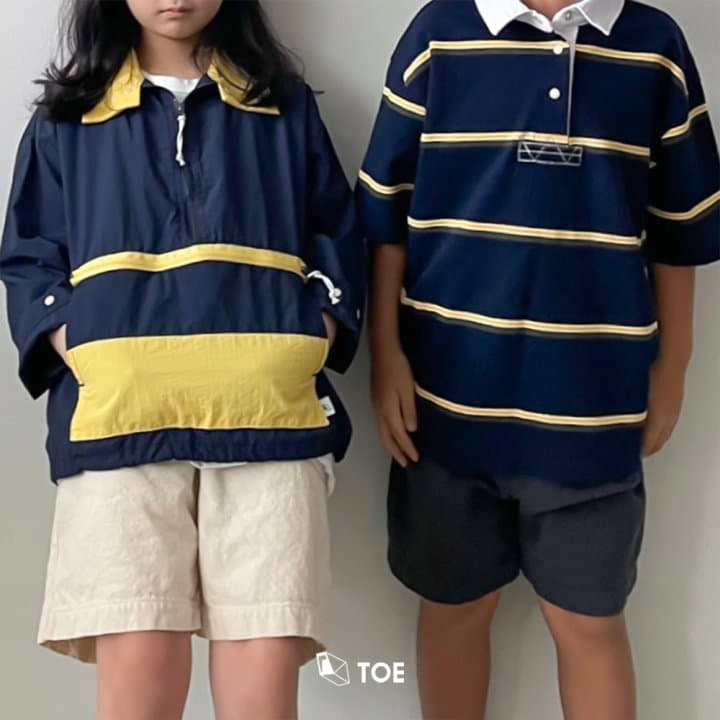 TOE - Korean Children Fashion - #minifashionista - Notica Anorak - 8