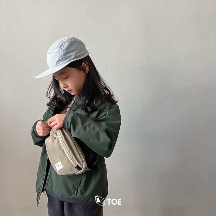 TOE - Korean Children Fashion - #prettylittlegirls - Sempre Waist Bag - 2