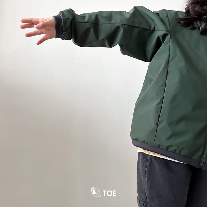 TOE - Korean Children Fashion - #prettylittlegirls - Mountain Jacket - 10