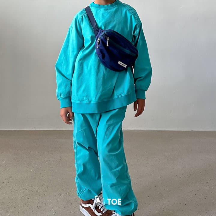 TOE - Korean Children Fashion - #stylishchildhood - Sempre Waist Bag - 5