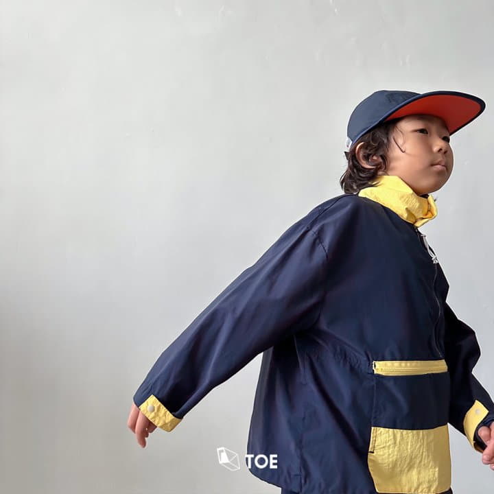 TOE - Korean Children Fashion - #todddlerfashion - Ultra Light Duck Cap - 2