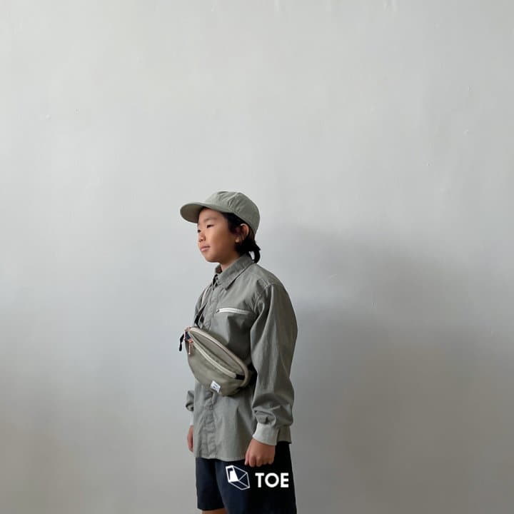 TOE - Korean Children Fashion - #todddlerfashion - Sempre Waist Bag - 4