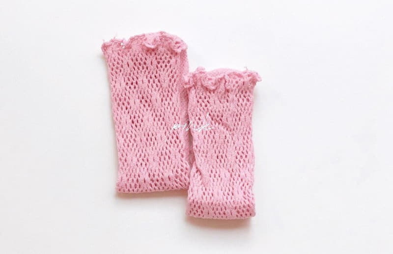 Teamand - Korean Children Fashion - #fashionkids - Quilting Lace Socks with Mom - 3