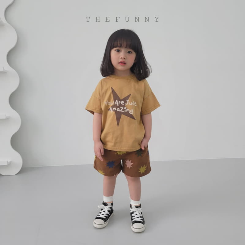 The Funny - Korean Children Fashion - #childofig - Thunder Tee - 4