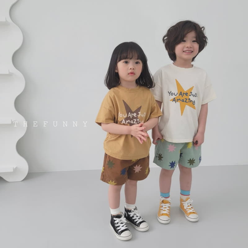 The Funny - Korean Children Fashion - #stylishchildhood - Thunder Pants - 4
