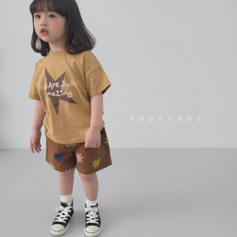 The Funny - Korean Children Fashion - #childrensboutique - Thunder Tee - 5