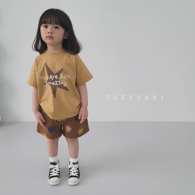 The Funny - Korean Children Fashion - #designkidswear - Thunder Tee - 6