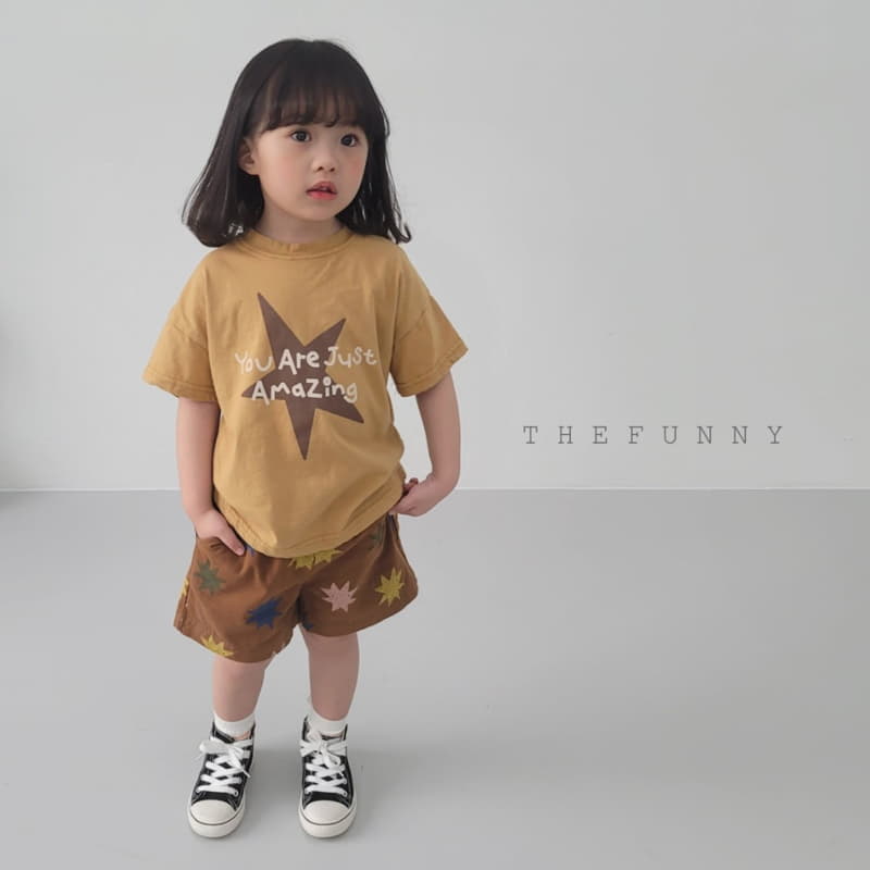 The Funny - Korean Children Fashion - #designkidswear - Thunder Pants - 6