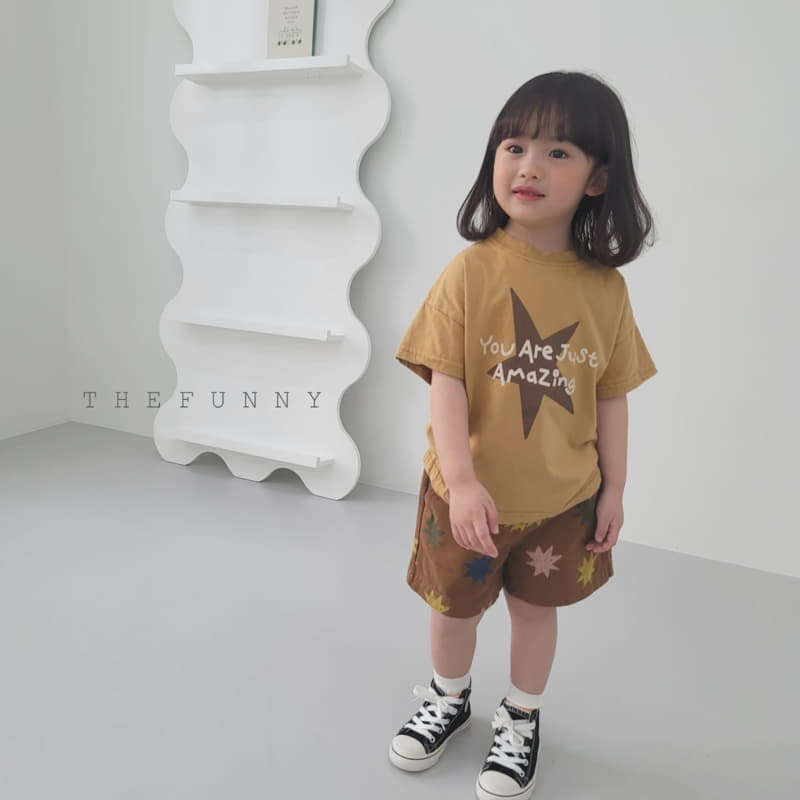 The Funny - Korean Children Fashion - #discoveringself - Thunder Tee - 7