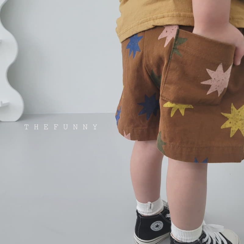 The Funny - Korean Children Fashion - #discoveringself - Thunder Pants - 7