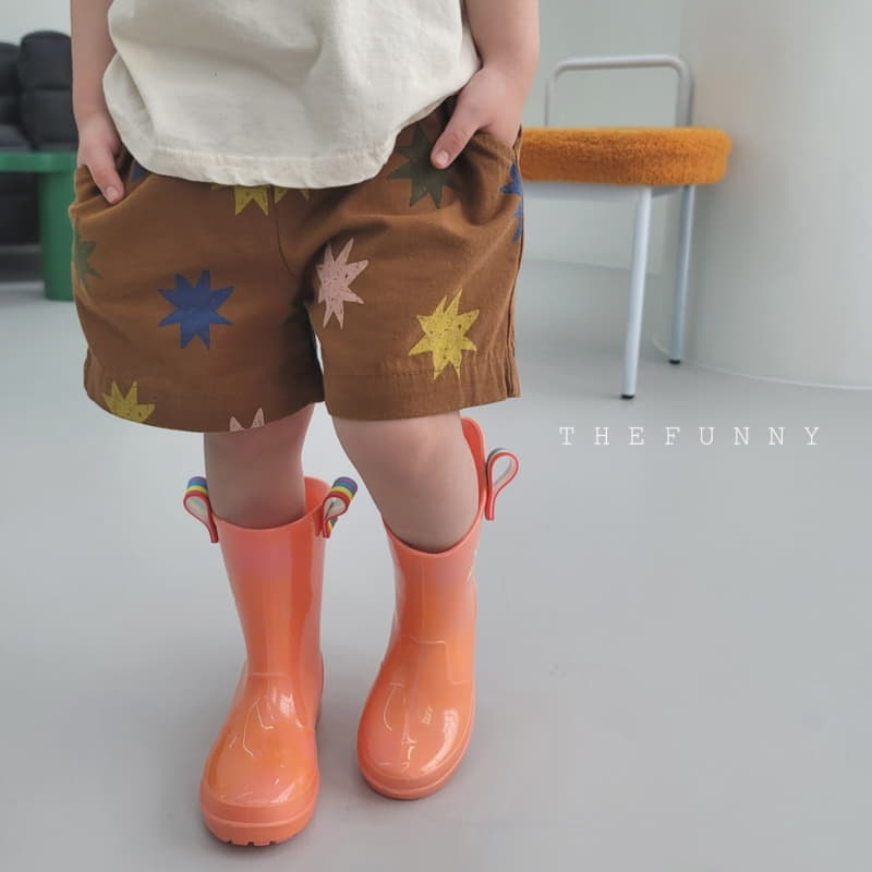 The Funny - Korean Children Fashion - #fashionkids - Thunder Pants - 8