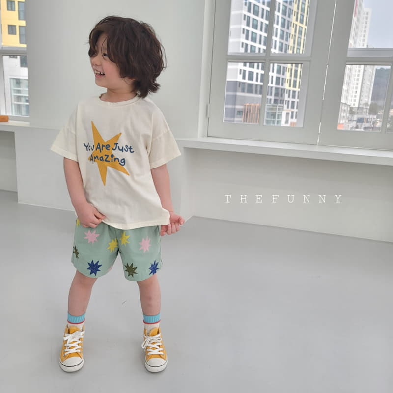 The Funny - Korean Children Fashion - #kidsstore - Thunder Tee - 10