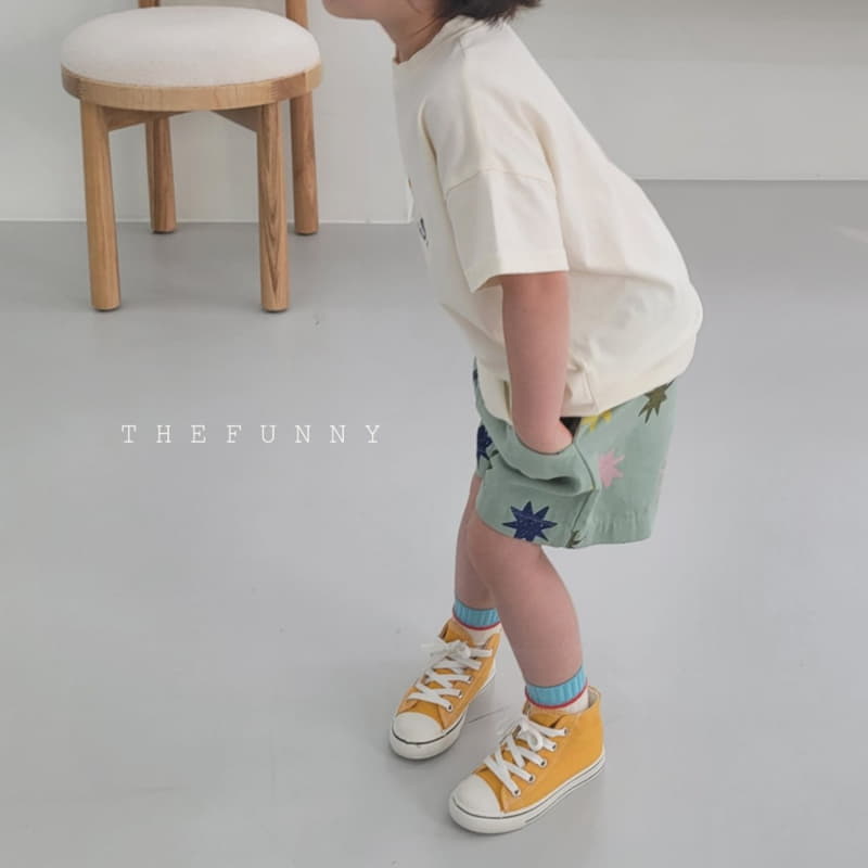 The Funny - Korean Children Fashion - #kidsstore - Thunder Pants - 10