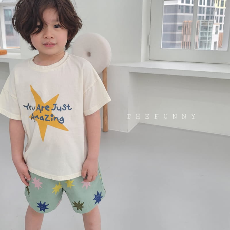 The Funny - Korean Children Fashion - #kidzfashiontrend - Thunder Tee - 11