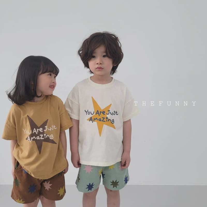 The Funny - Korean Children Fashion - #stylishchildhood - Thunder Pants - 3