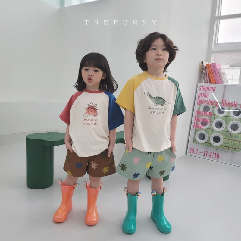 The Funny - Korean Children Fashion - #toddlerclothing - Thunder Pants - 2