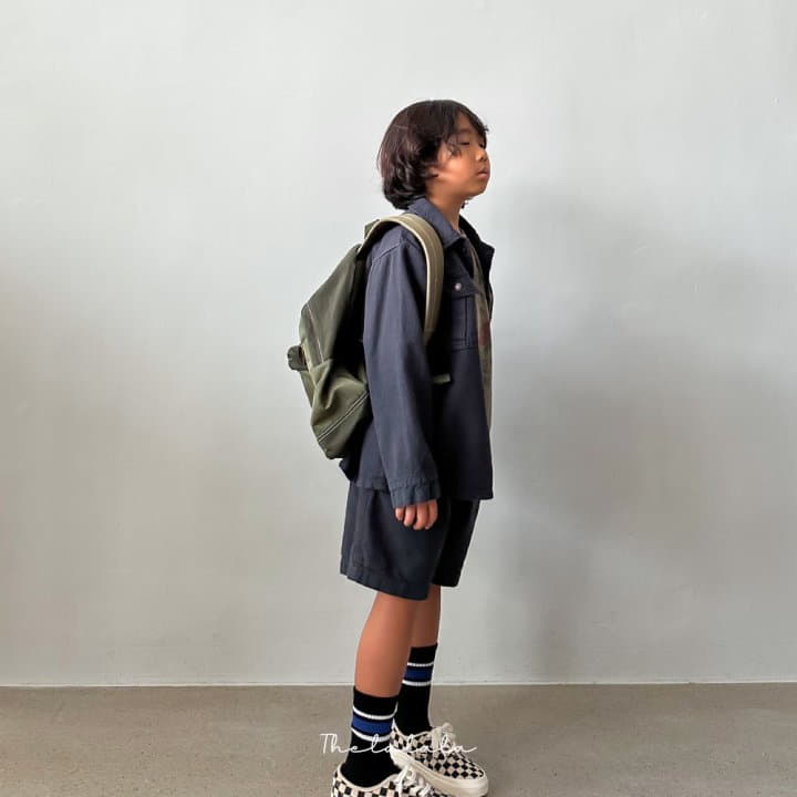 The Lalala - Korean Children Fashion - #childofig - Gabardine Jacket - 7