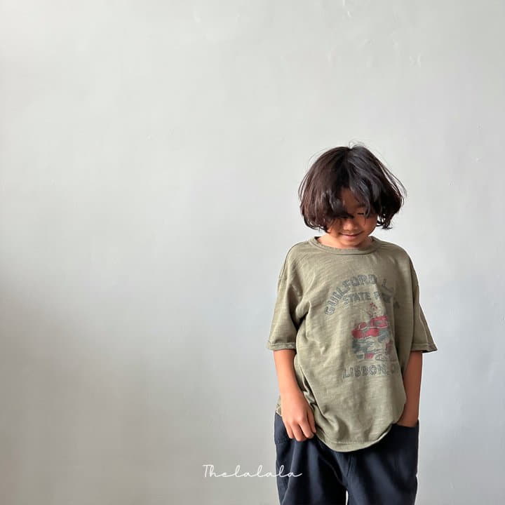 The Lalala - Korean Children Fashion - #littlefashionista - Mac Coi Short Sleeves Tee - 8