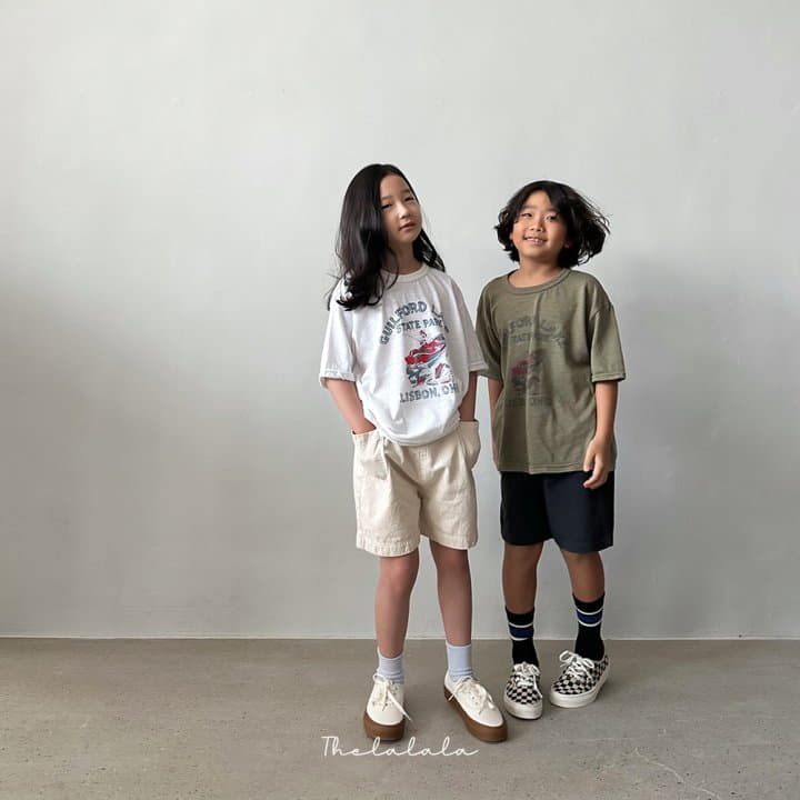 The Lalala - Korean Children Fashion - #minifashionista - Mac Coi Short Sleeves Tee - 10