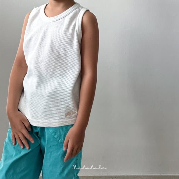 The Lalala - Korean Children Fashion - #stylishchildhood - Comfort Top Bottom Set - 10