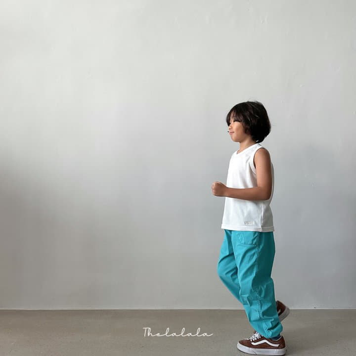 The Lalala - Korean Children Fashion - #toddlerclothing - Comfort Top Bottom Set - 9