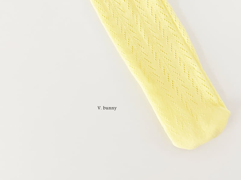 V Bunny - Korean Children Fashion - #designkidswear - Libe Socks Set - 3