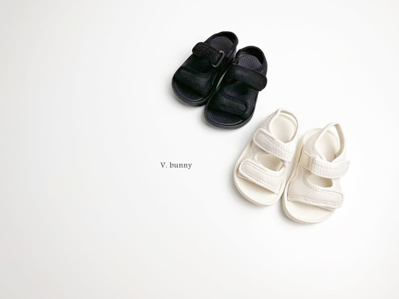 V Bunny - Korean Children Fashion - #discoveringself - Mech Sandals - 3