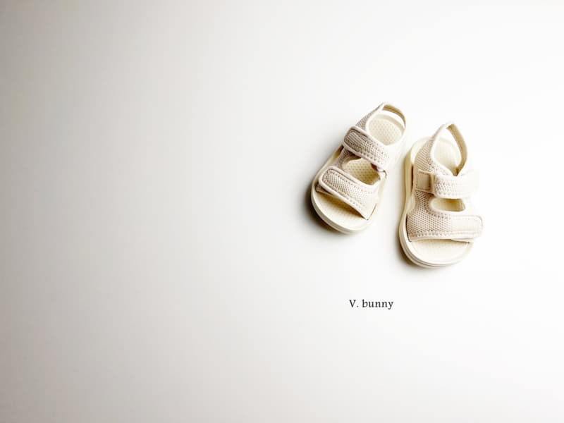 V Bunny - Korean Children Fashion - #discoveringself - Mech Sandals - 4