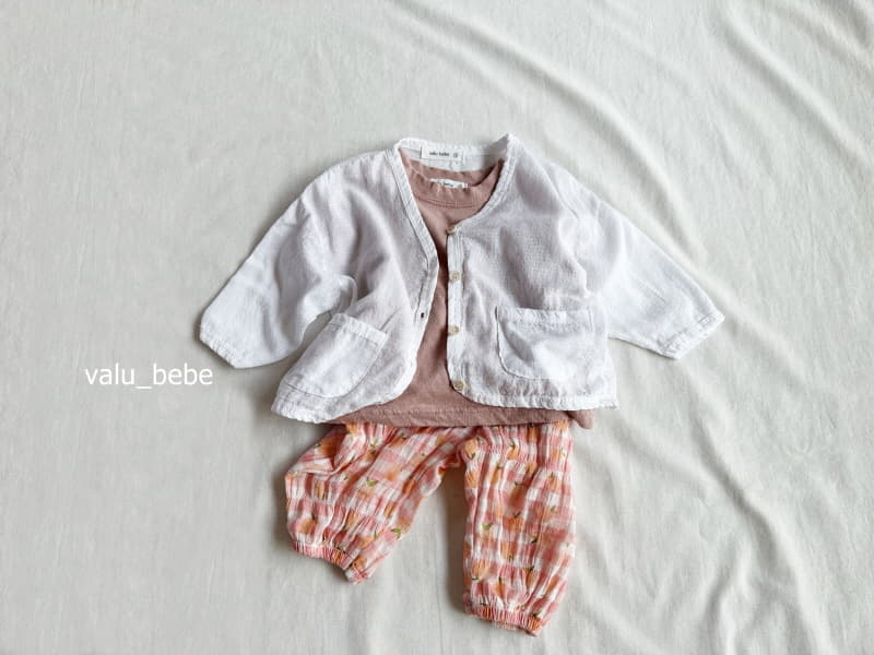 Valu Bebe - Korean Baby Fashion - #babyboutique - Fruit Pants - 7