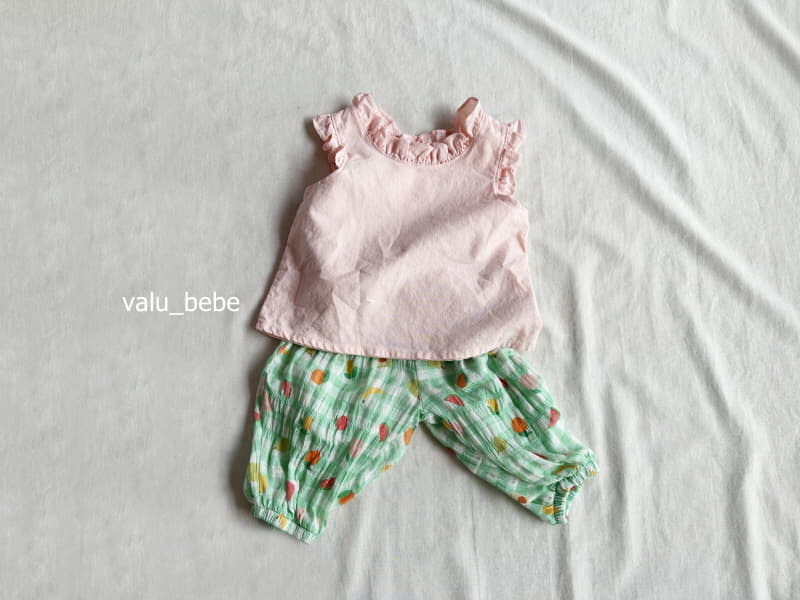Valu Bebe - Korean Baby Fashion - #babyboutique - Fruit Pants - 8