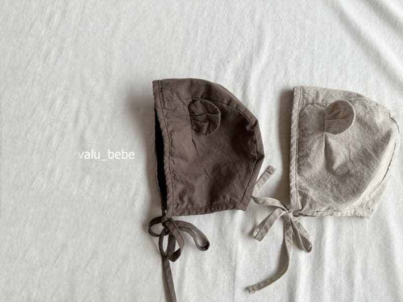 Valu Bebe - Korean Baby Fashion - #babyclothing - Bear Bonnet