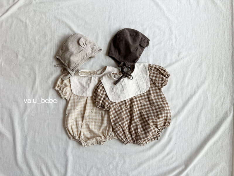 Valu Bebe - Korean Baby Fashion - #babyfashion - Bear Bonnet - 2
