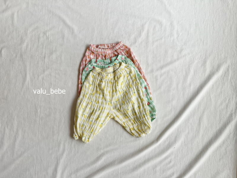 Valu Bebe - Korean Baby Fashion - #babyootd - Fruit Pants