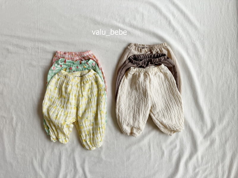 Valu Bebe - Korean Baby Fashion - #babyoutfit - Fruit Pants - 2