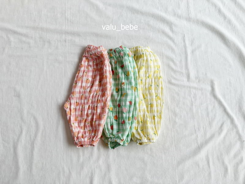 Valu Bebe - Korean Baby Fashion - #babyoutfit - Fruit Pants - 3
