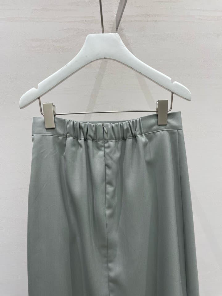 Very - Korean Women Fashion - #pursuepretty - Loma Skirt - 3