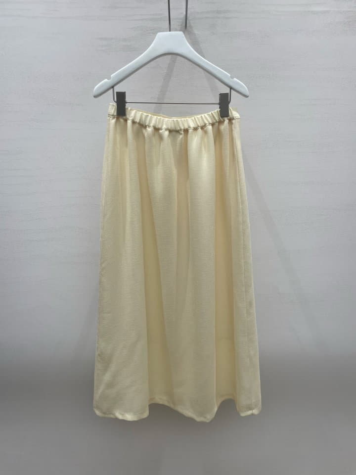 Very - Korean Women Fashion - #romanticstyle - Choc Skirt - 6