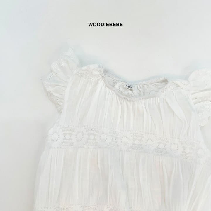 Woodie - Korean Baby Fashion - #babyboutique - Lala Bodysuit - 3