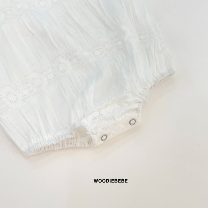 Woodie - Korean Baby Fashion - #babyboutique - Lala Bodysuit - 4