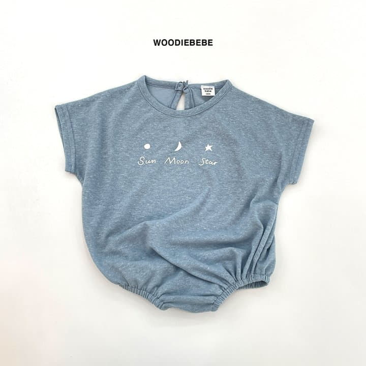 Woodie - Korean Baby Fashion - #babyboutique - Solar Bodysuit