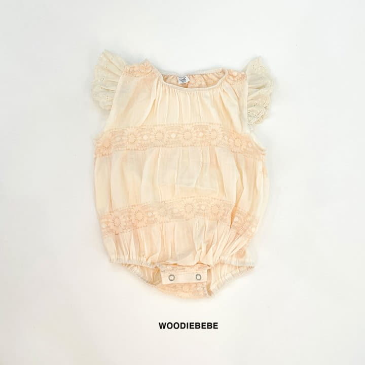 Woodie - Korean Baby Fashion - #babyboutiqueclothing - Lala Bodysuit - 5