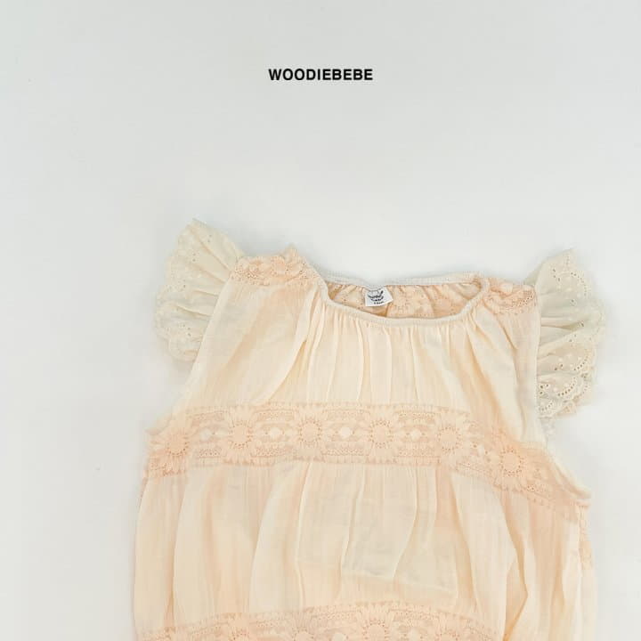 Woodie - Korean Baby Fashion - #babyclothing - Lala Bodysuit - 6