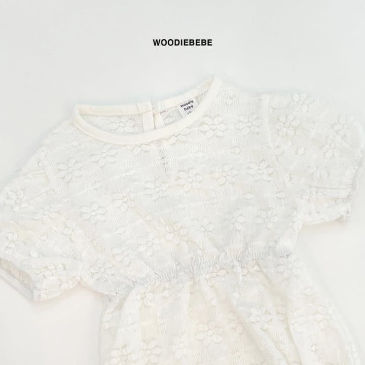Woodie - Korean Baby Fashion - #babyclothing - Anna Bodysuit