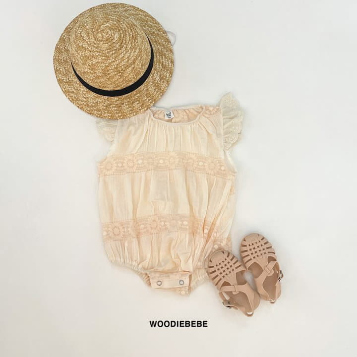 Woodie - Korean Baby Fashion - #babyfashion - Lala Bodysuit - 7