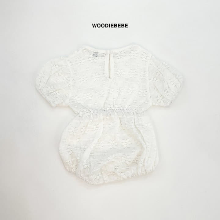 Woodie - Korean Baby Fashion - #babyfashion - Anna Bodysuit - 2