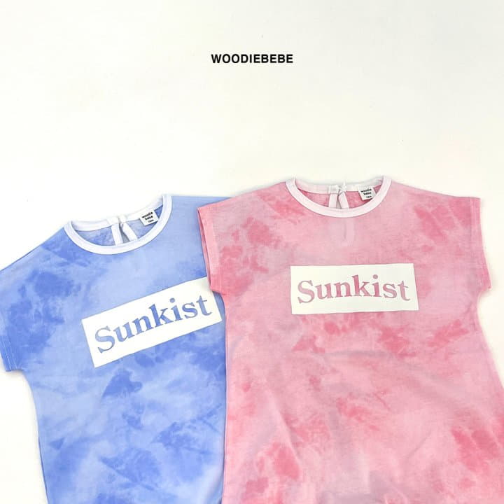 Woodie - Korean Baby Fashion - #babyfashion - Sunkist Bodysuit 